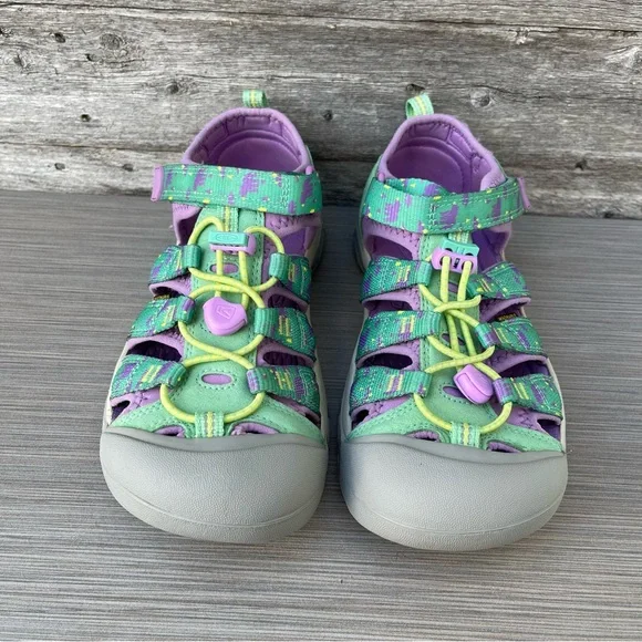 KEEN Youth Newport H2 Water Sandals - Picture 8 of 12